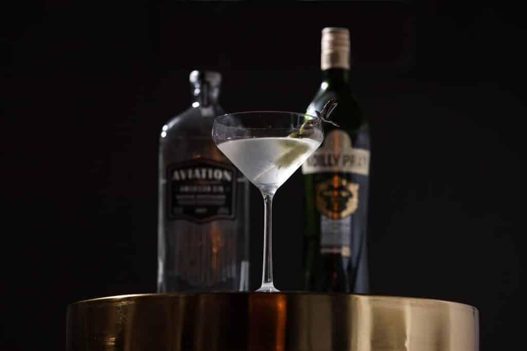 Dirty-Martini