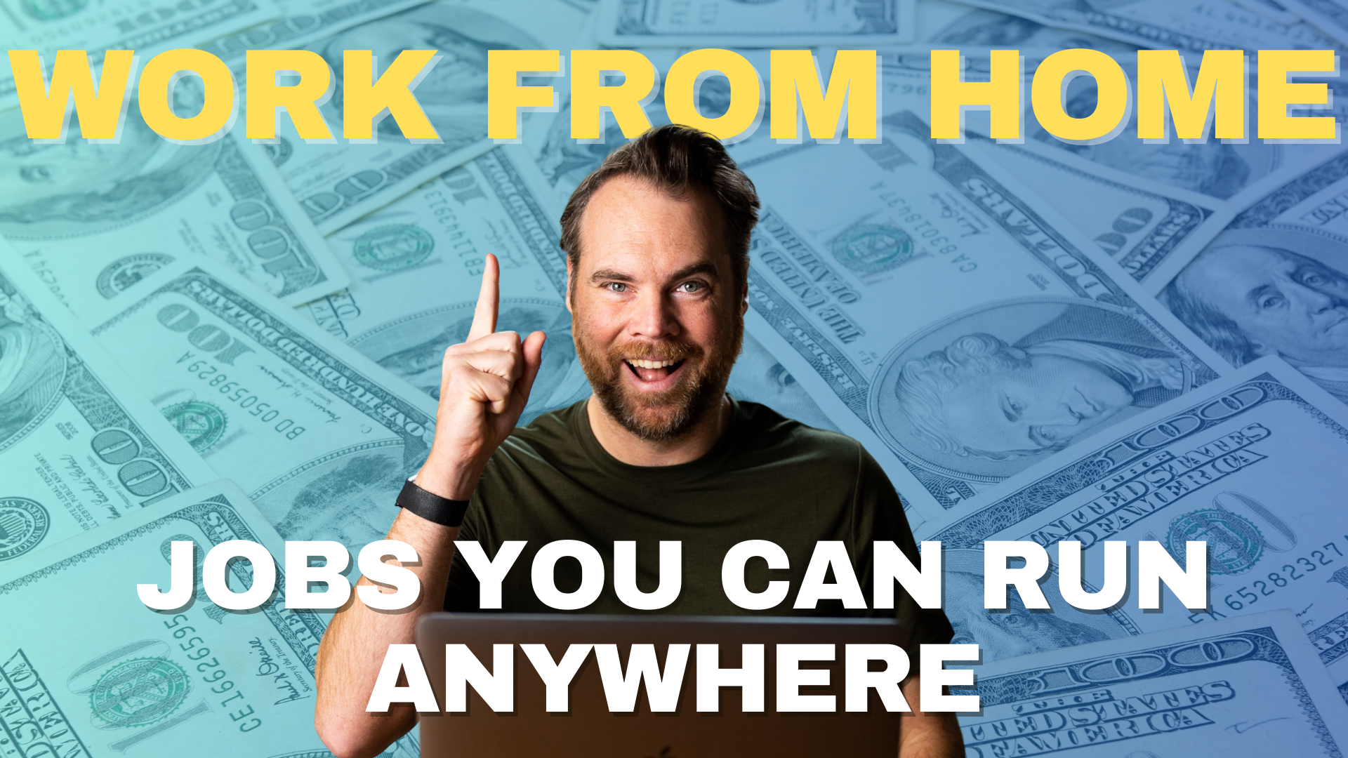 27 Work from Home Jobs You Can Run from Anywhere (And Start Today)