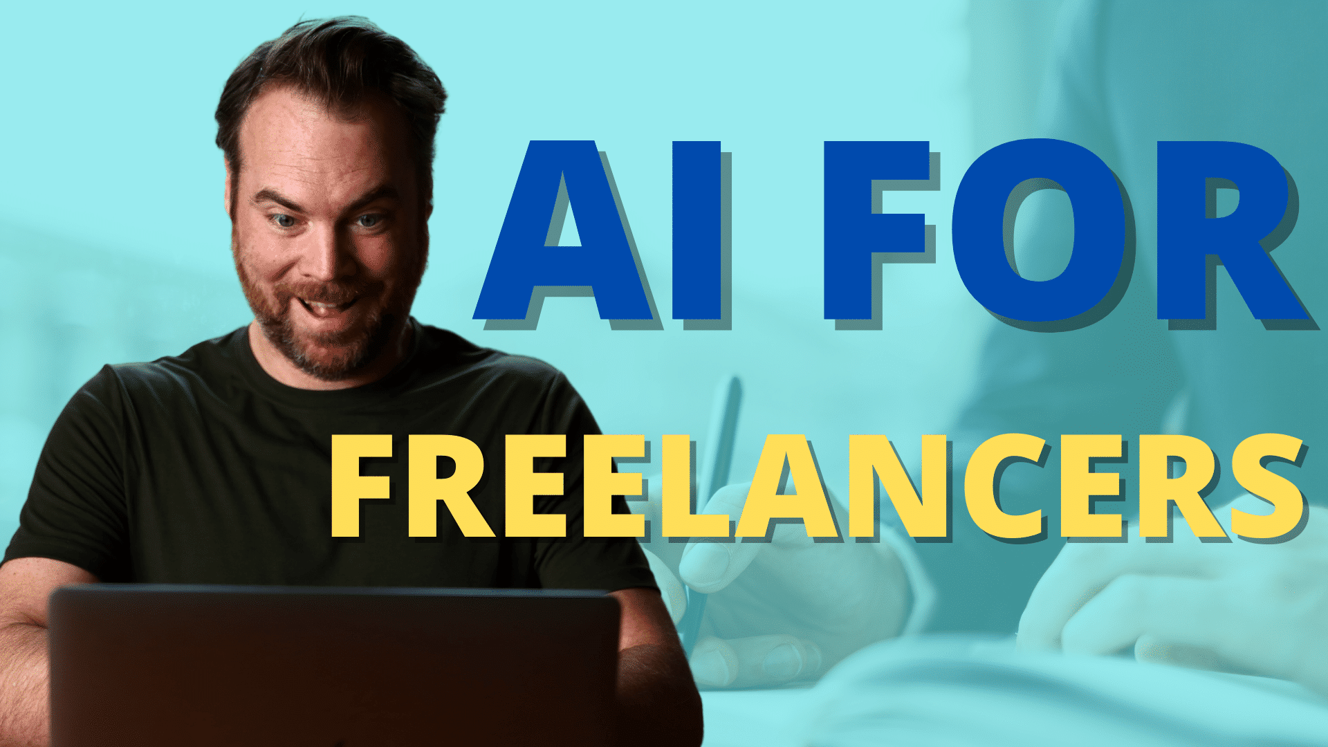 Why AI is a Godsend for Freelance Writers (Friend NOT Foe)