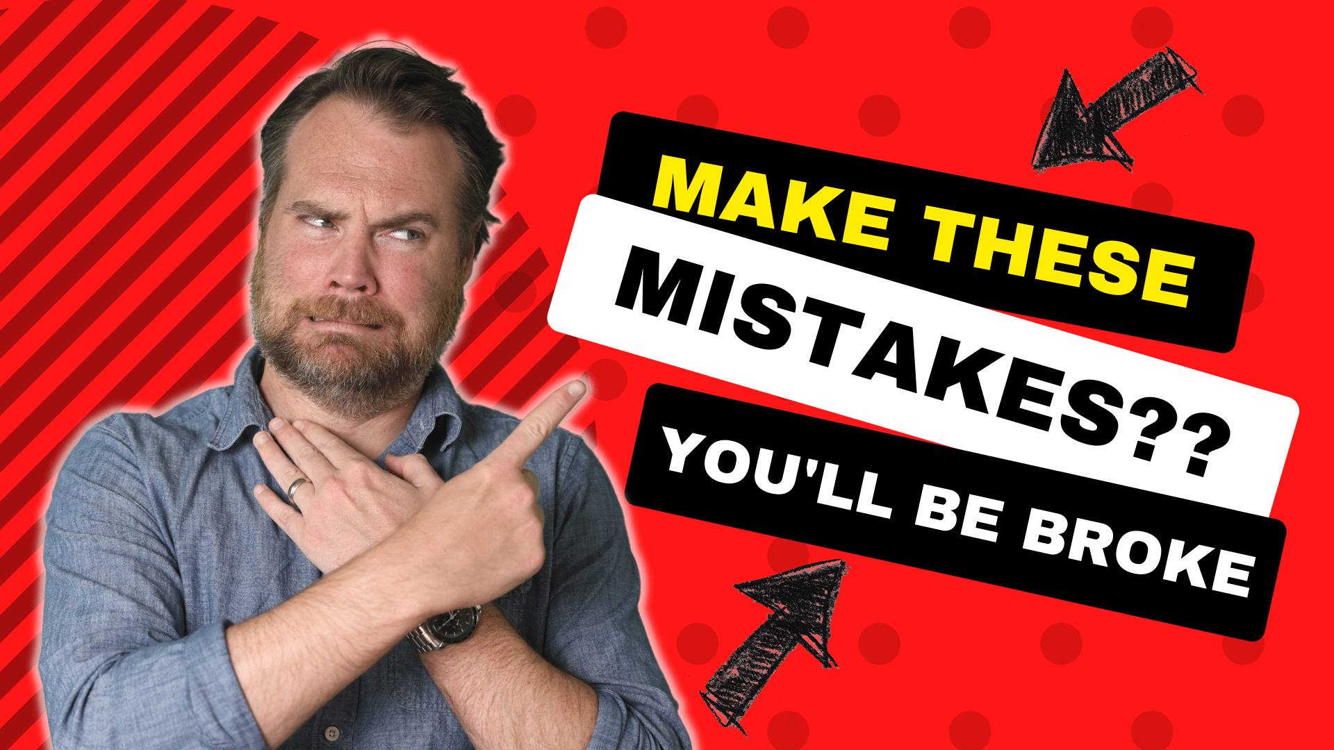 The 5 Biggest Affiliate Marketing Mistakes Beginners Make in 2022