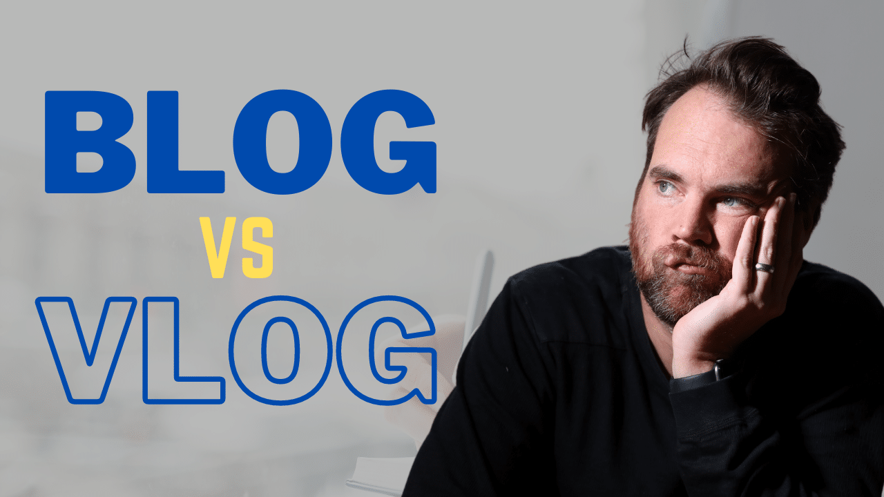 Blog vs Vlog: Where Should You Create Content in 2023?