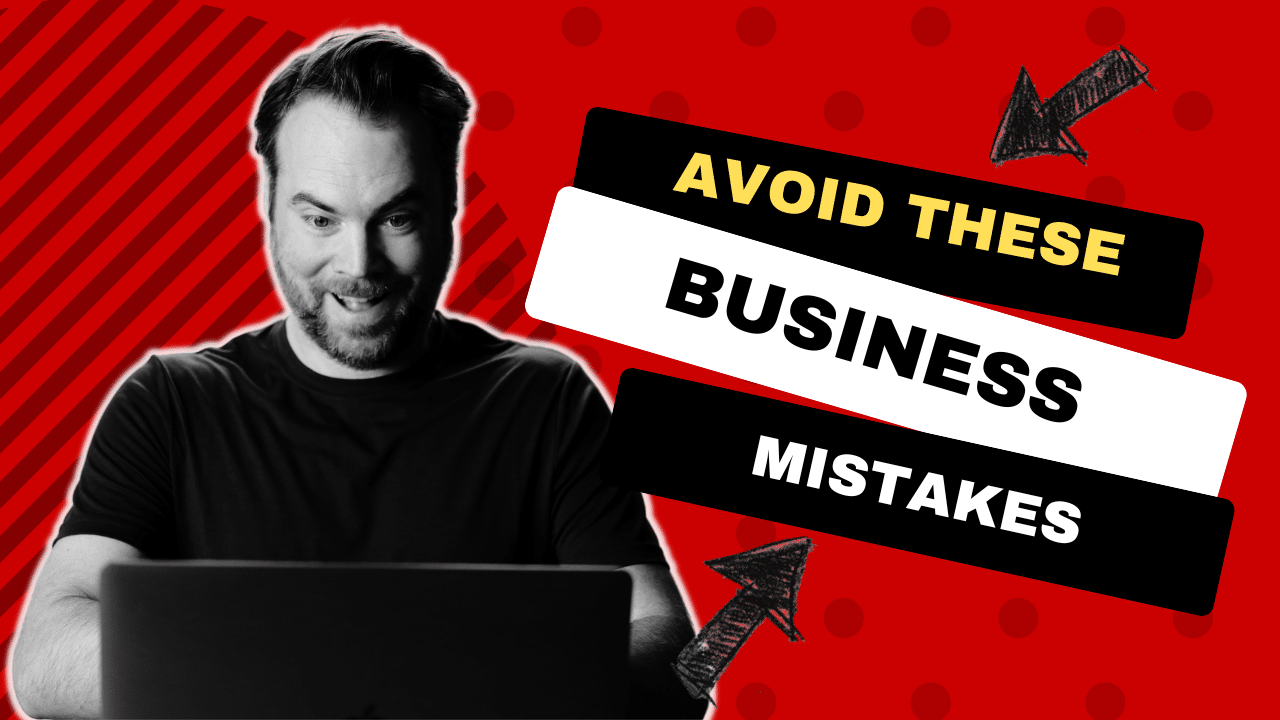 Business Mistakes: 5 Things I’d Do Differently if Starting Over in 2024