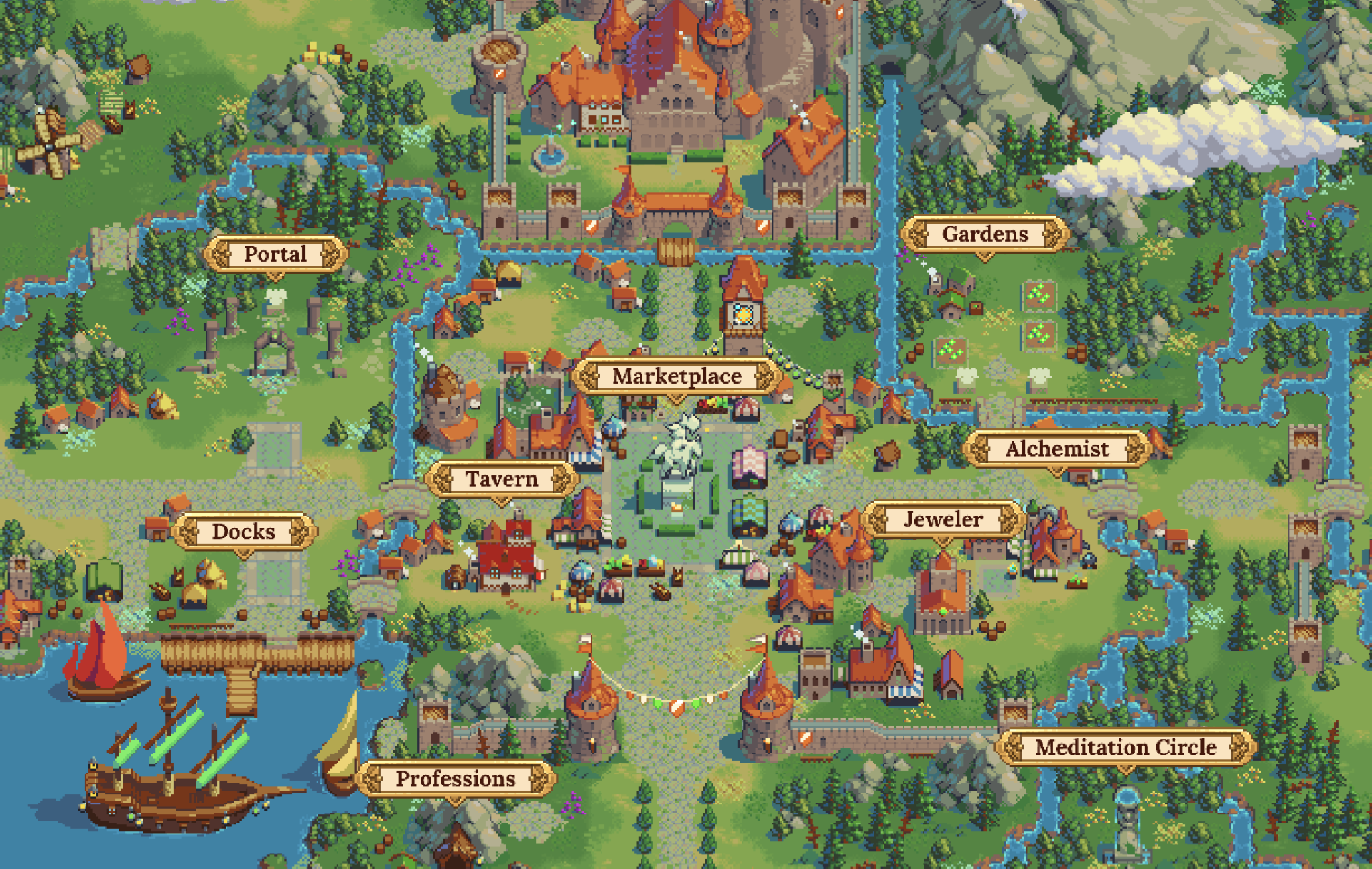 Make an Extra 1000 through DeFi Kingdoms