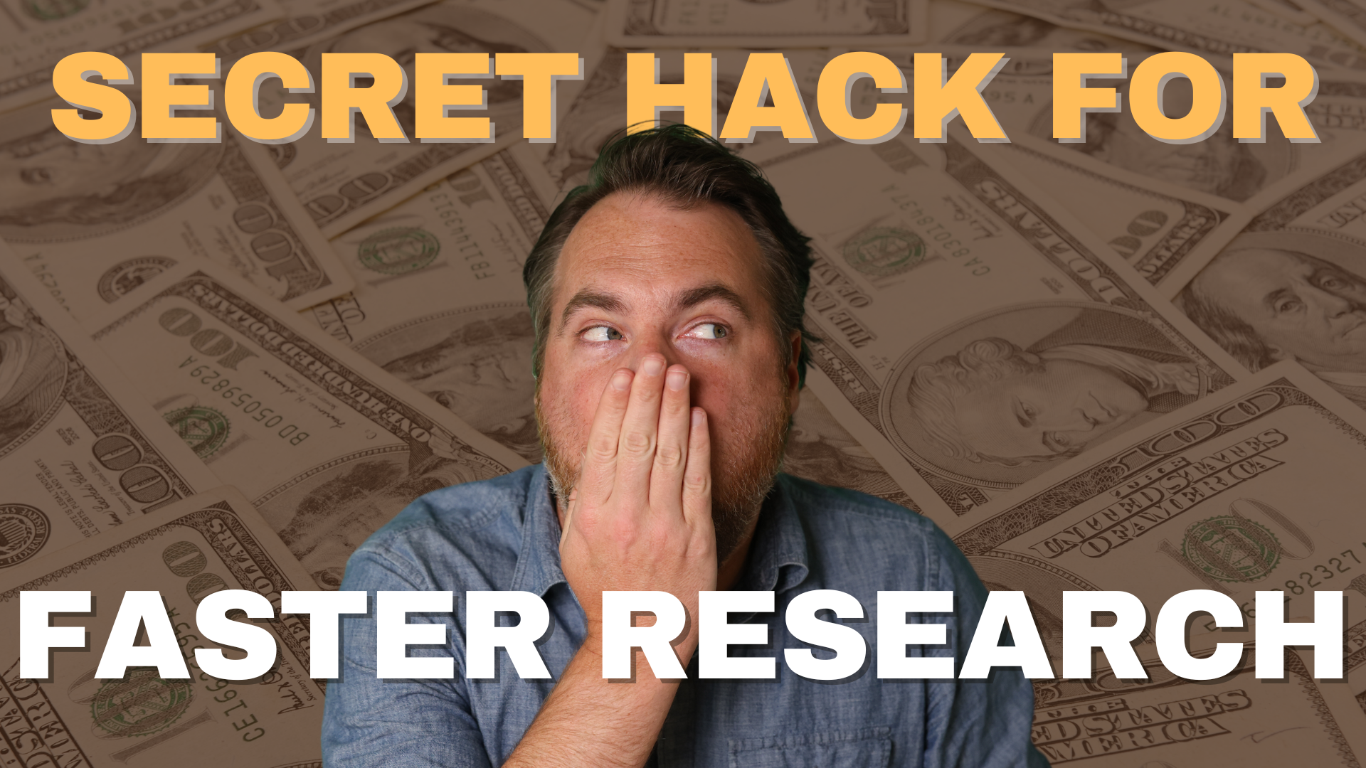 Discover the Secret of Faster Research for Freelance Writers