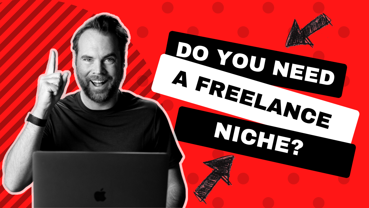 Do You Need a Freelance Writing Niche?