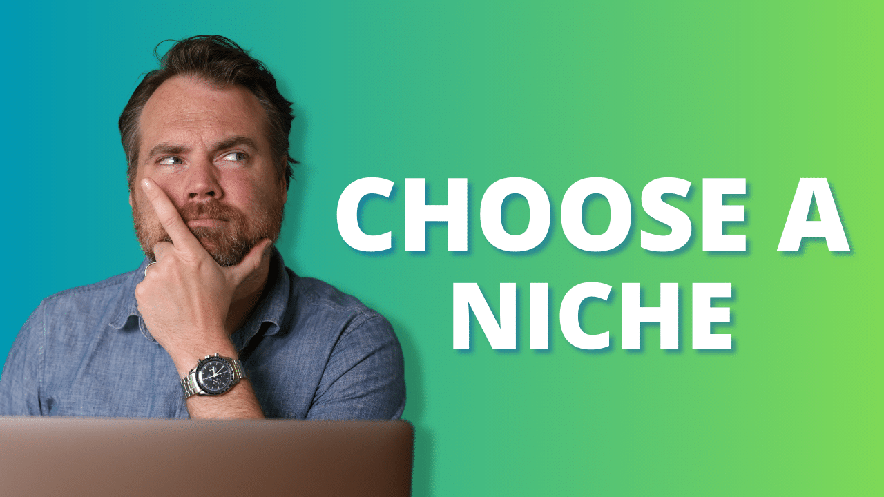 How to Choose a Niche For Your New Blog or Business