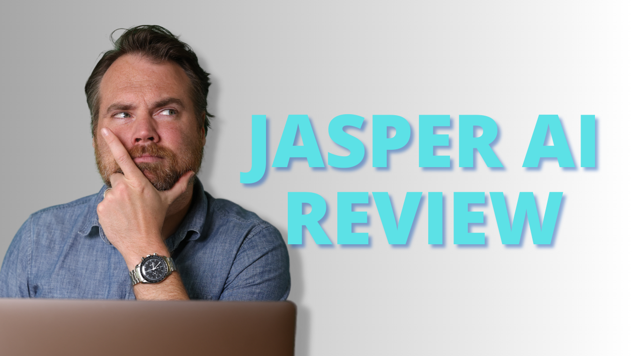 Jasper AI Review: Does it Live Up to Lofty Expectations