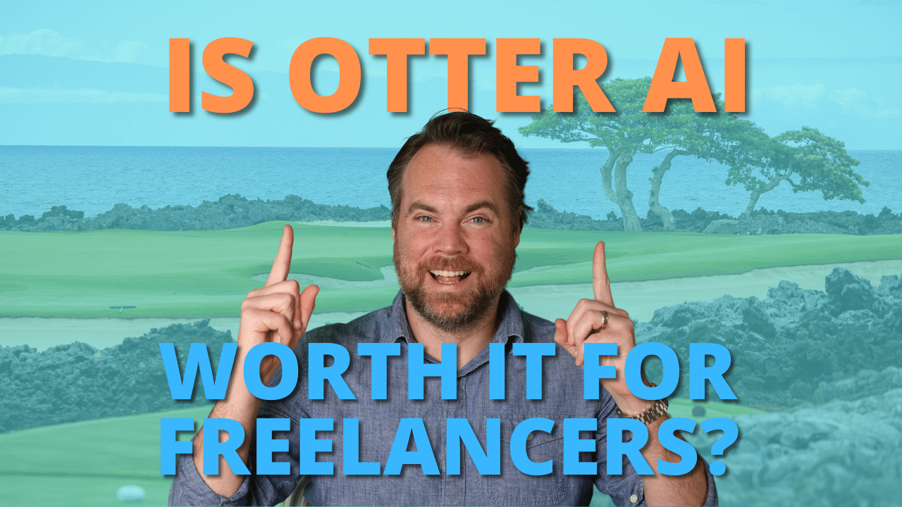 Otter.ai for Freelance Writers: Is It Worth $100/Year for Interview Transcription?