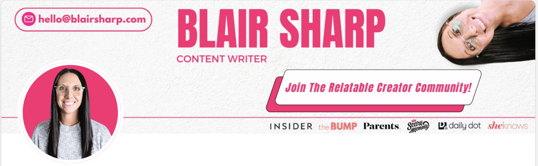 blair sharp linkedin profile