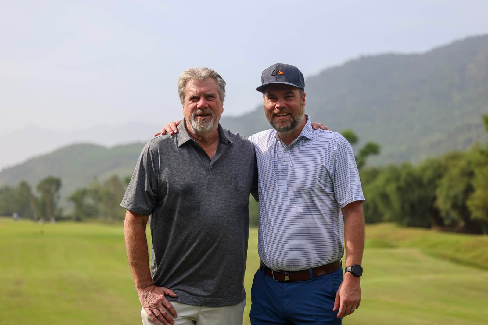 Sean Dad Vietnam