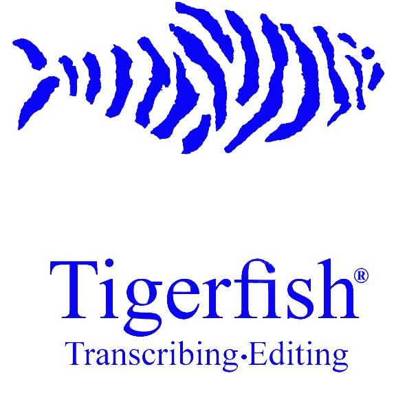 Transcription jobs from Tigerfish
