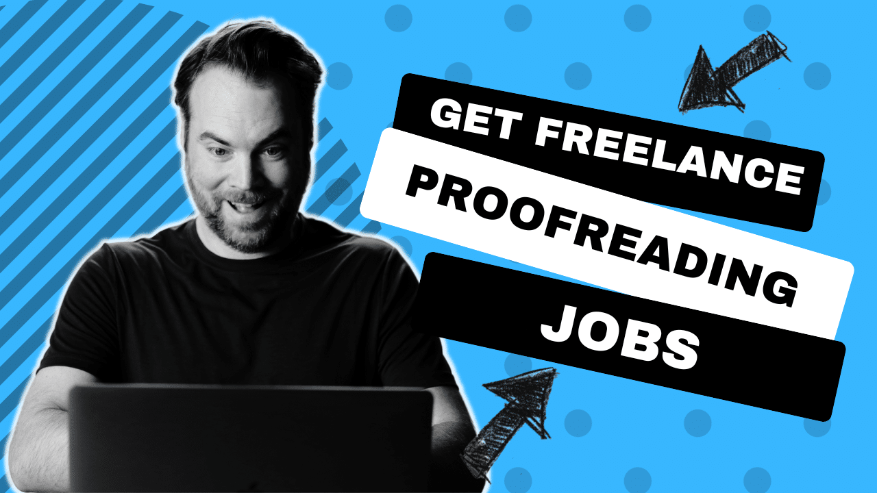 remote proofreading jobs