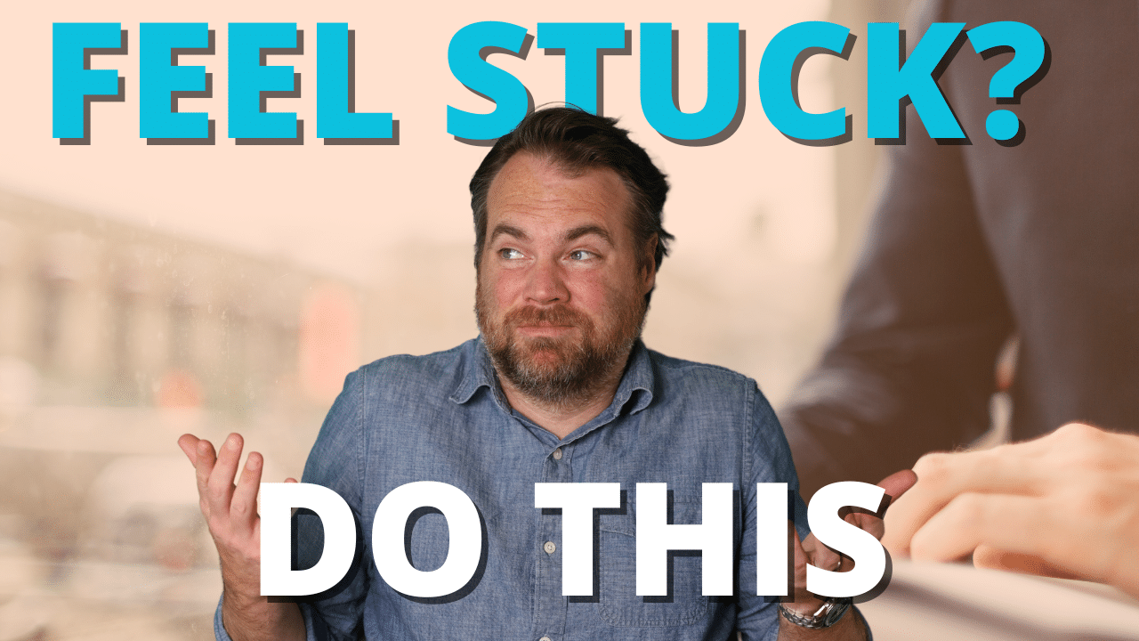 Why Most Freelancers Stay Stuck (And How to Break Through)