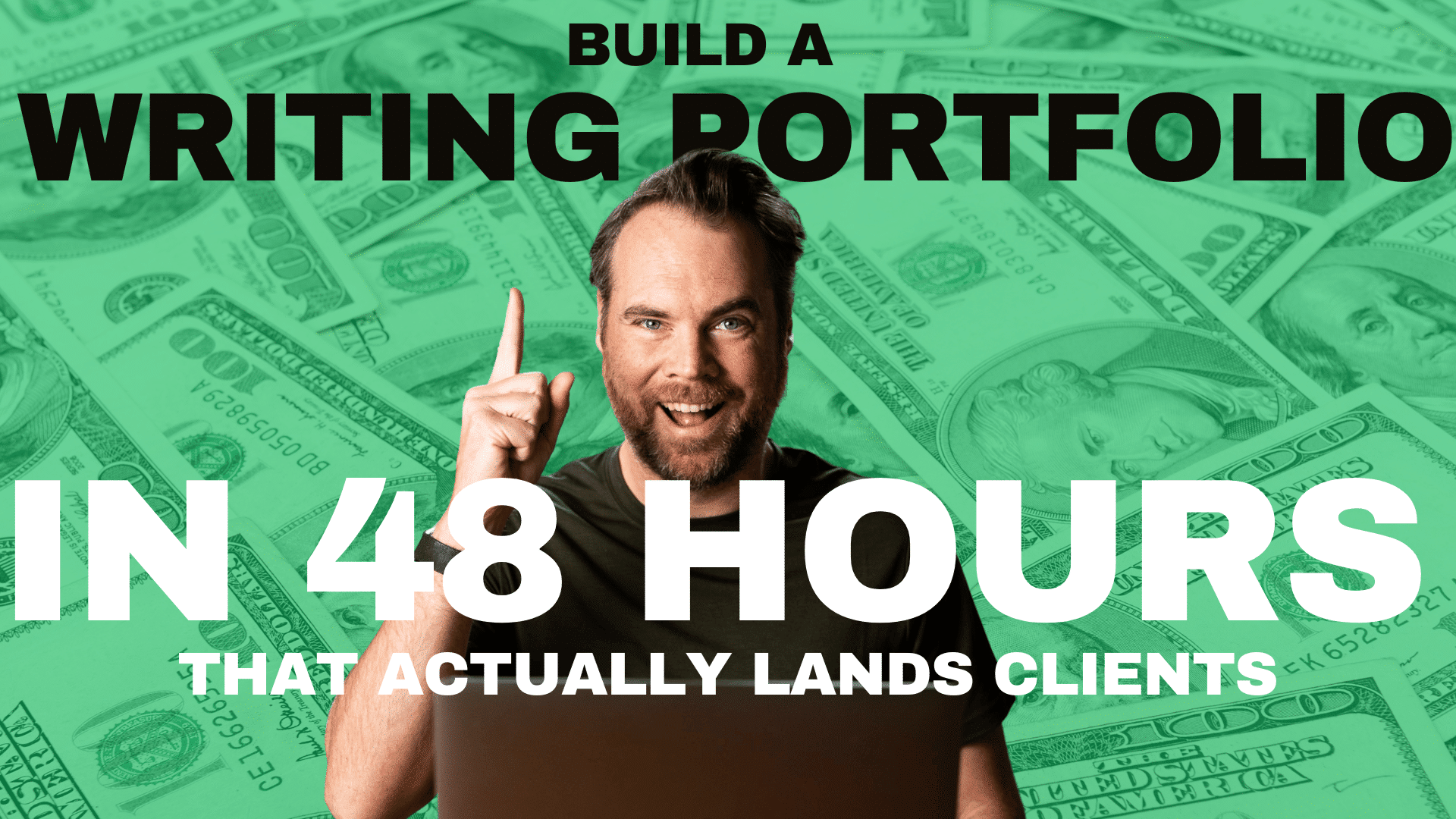 How to Build a Writing Portfolio That Gets Clients (17 Point Checklist!)