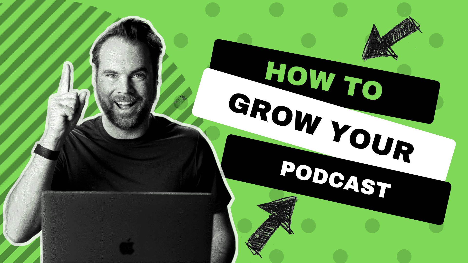 How to Grow a Podcast from Zero to 400k Downloads a Month in 2022