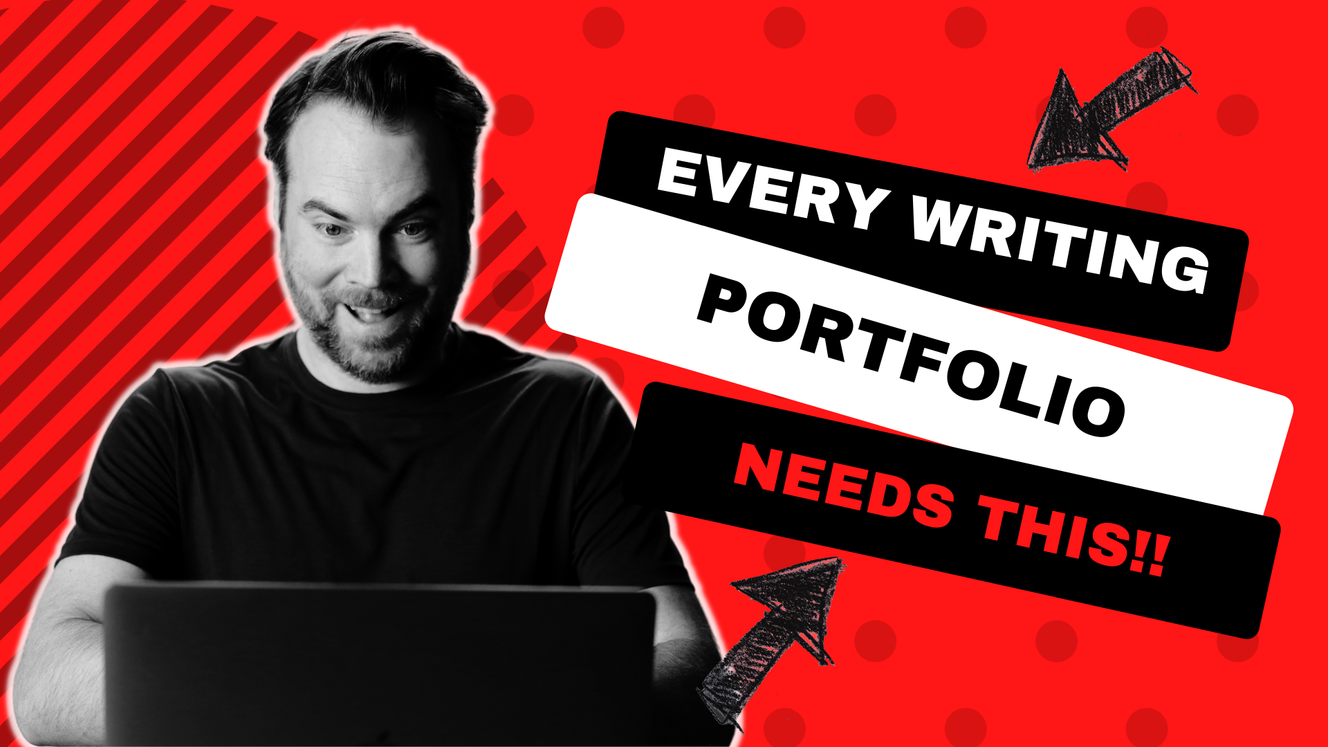 How to Build a Writing Portfolio That Gets Clients (17 Point Checklist!)